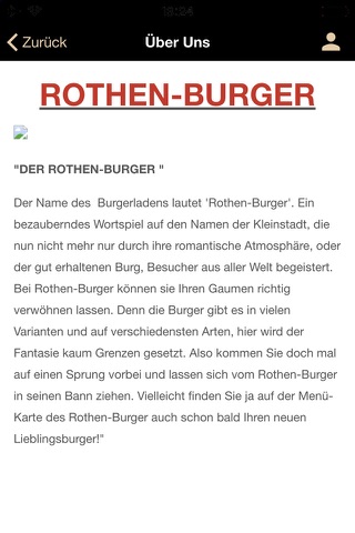 ROTHEN-BURGER screenshot 2