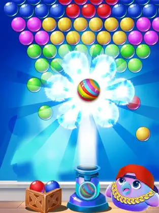 Imatge 1 Bubble Shooter - Fashion Bird iphone