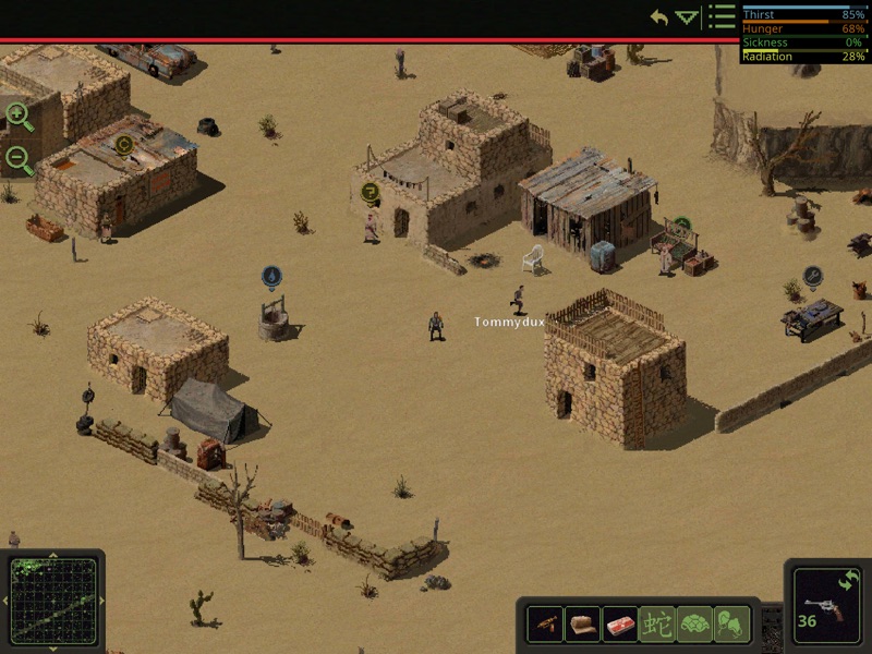 Omega Vanitas screenshot 6