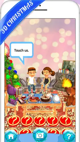 Game screenshot 3D Christmas apk