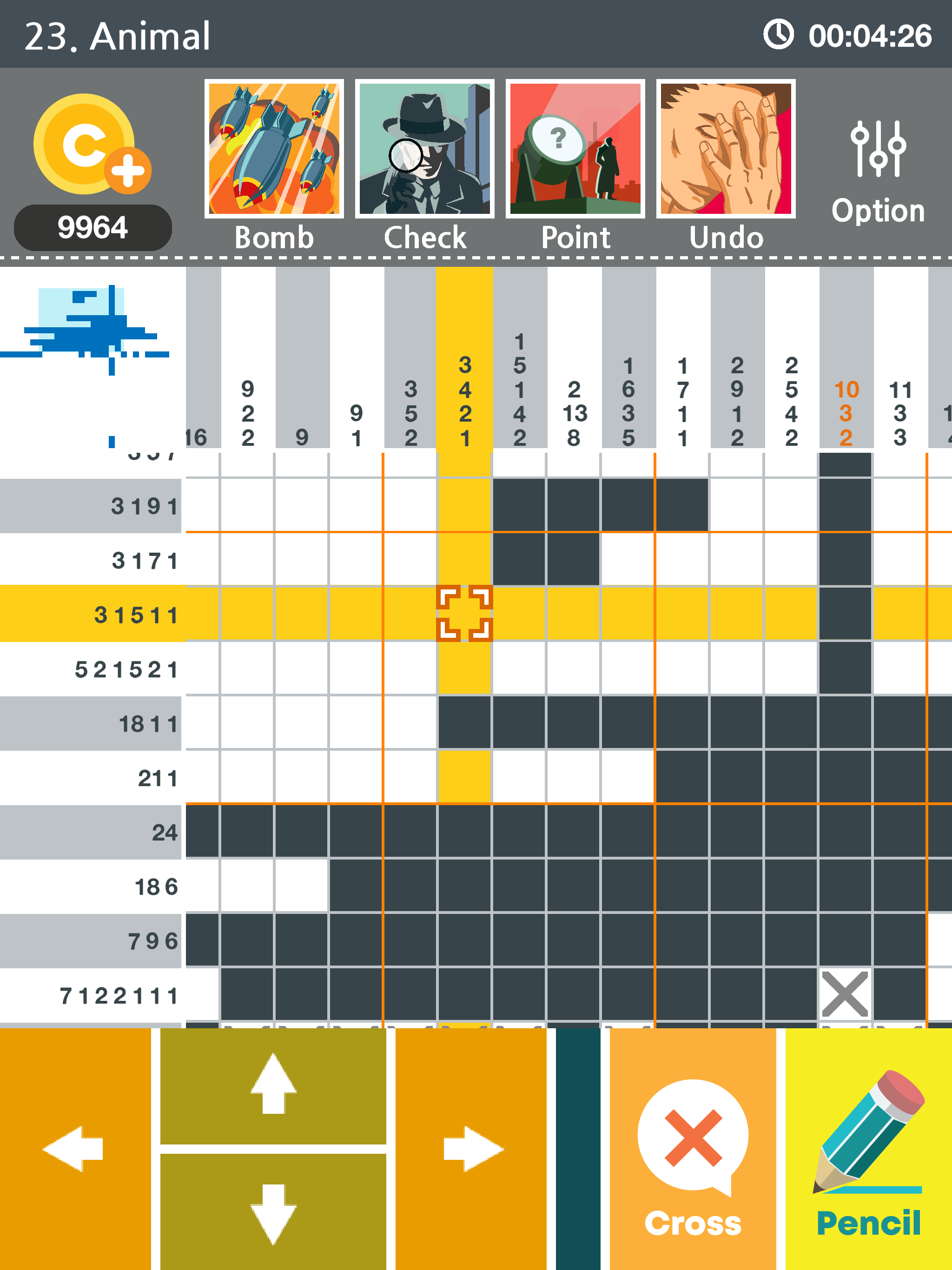 Crosslogic Plus