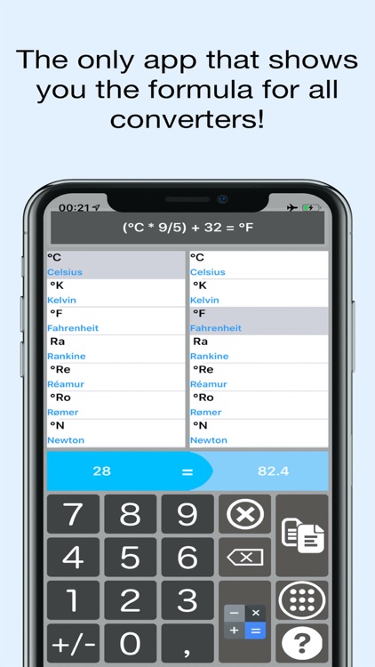 Multiple units converter screenshot-4