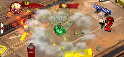 LEGO® Marvel Super Heroes