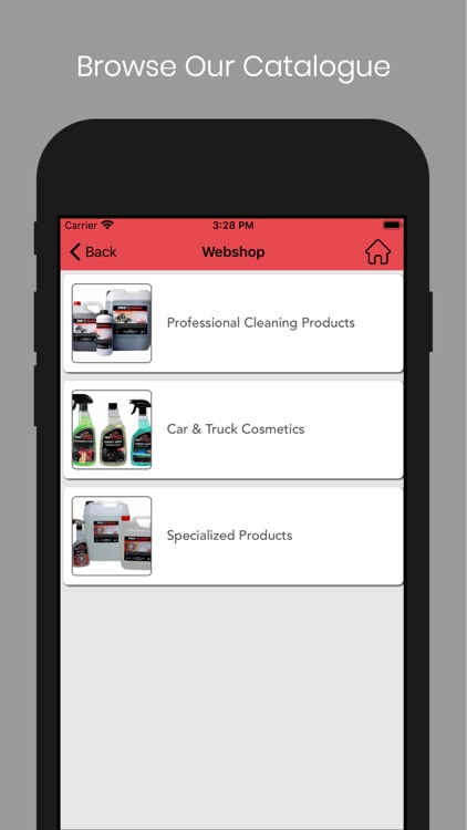 Symphony AutoCare screenshot-3