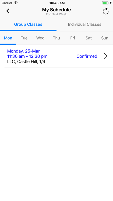 TheEDU screenshot