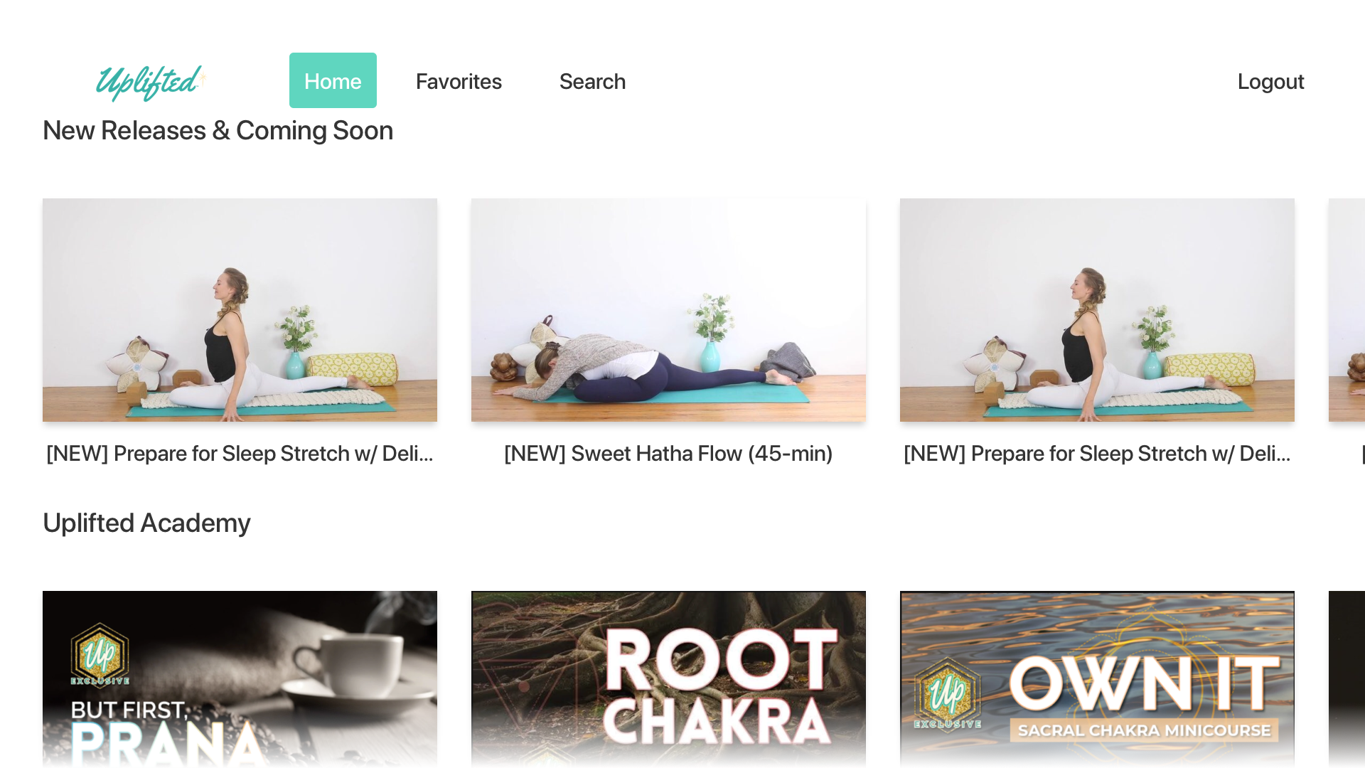 Uplifted Yoga