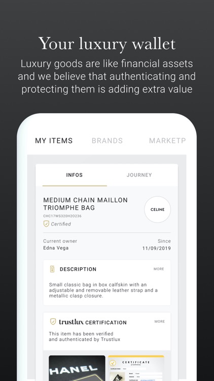 Trustlux screenshot-3