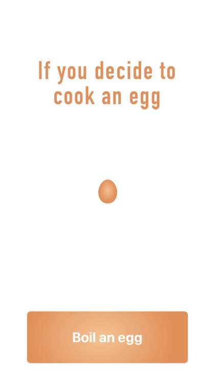 Eggy - the best eggs timer