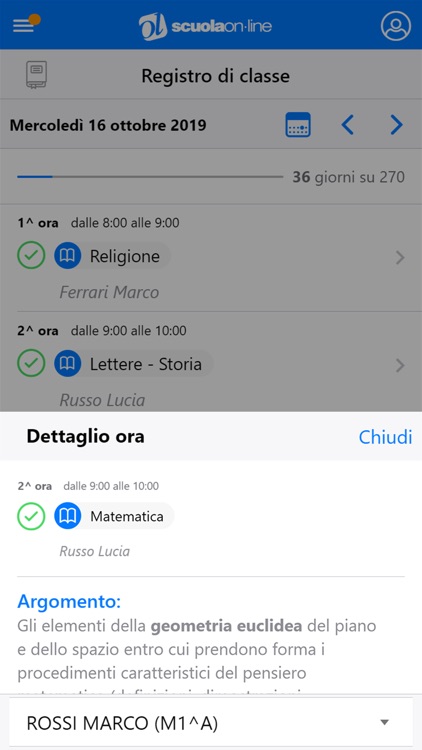 ScuolaOnLine screenshot-4