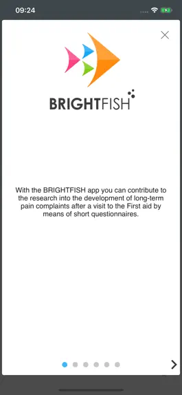 Game screenshot Brightfish Patient mod apk