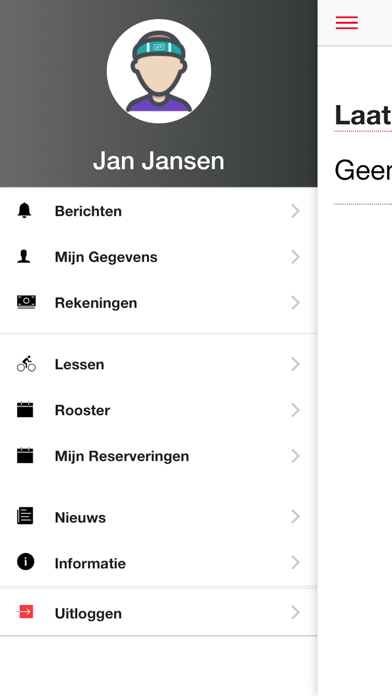 Screenshot #3 pour Fysiotherapie Tieberink