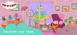 Game screenshot Kid-E-Cats Playhouse mod apk