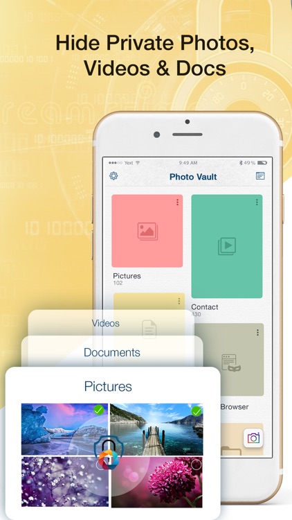 Photo Vault - Hide Photos Lite