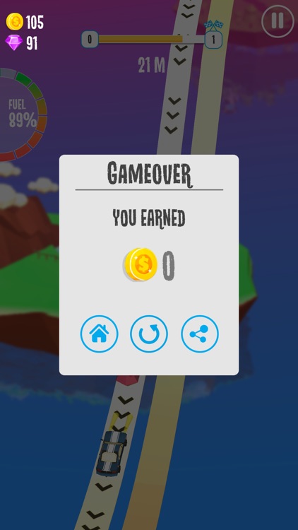 Traffic Jump 3D screenshot-5