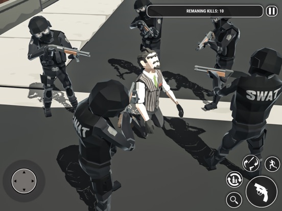 Screenshot #4 for Mafia Crime City - Cartel Wars