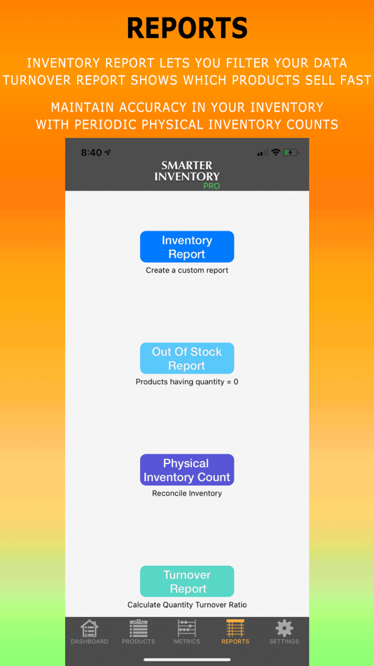#4. Smarter Inventory (iOS) 由: HelioByte LLC