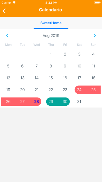 Screenshot #2 pour TripApp