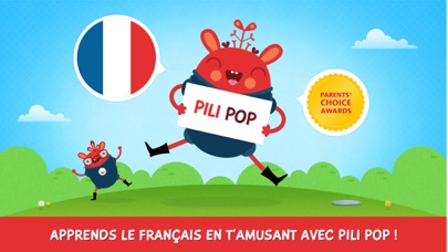 Screenshot #1 pour Pili Pop Français