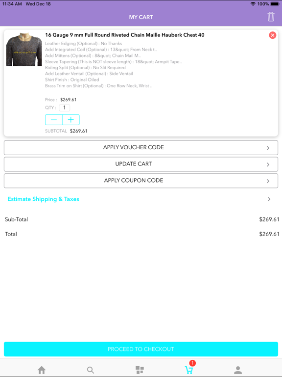 Screenshot #6 pour AllbestStuff - Buy Medieval Pr