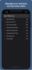 Watchbury screenshot #4 for iPhone