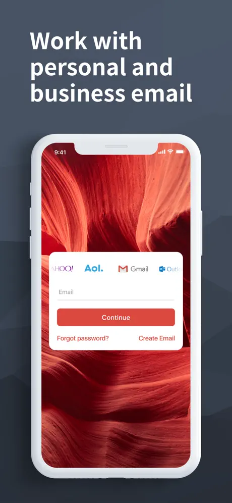 Email App for Gmail