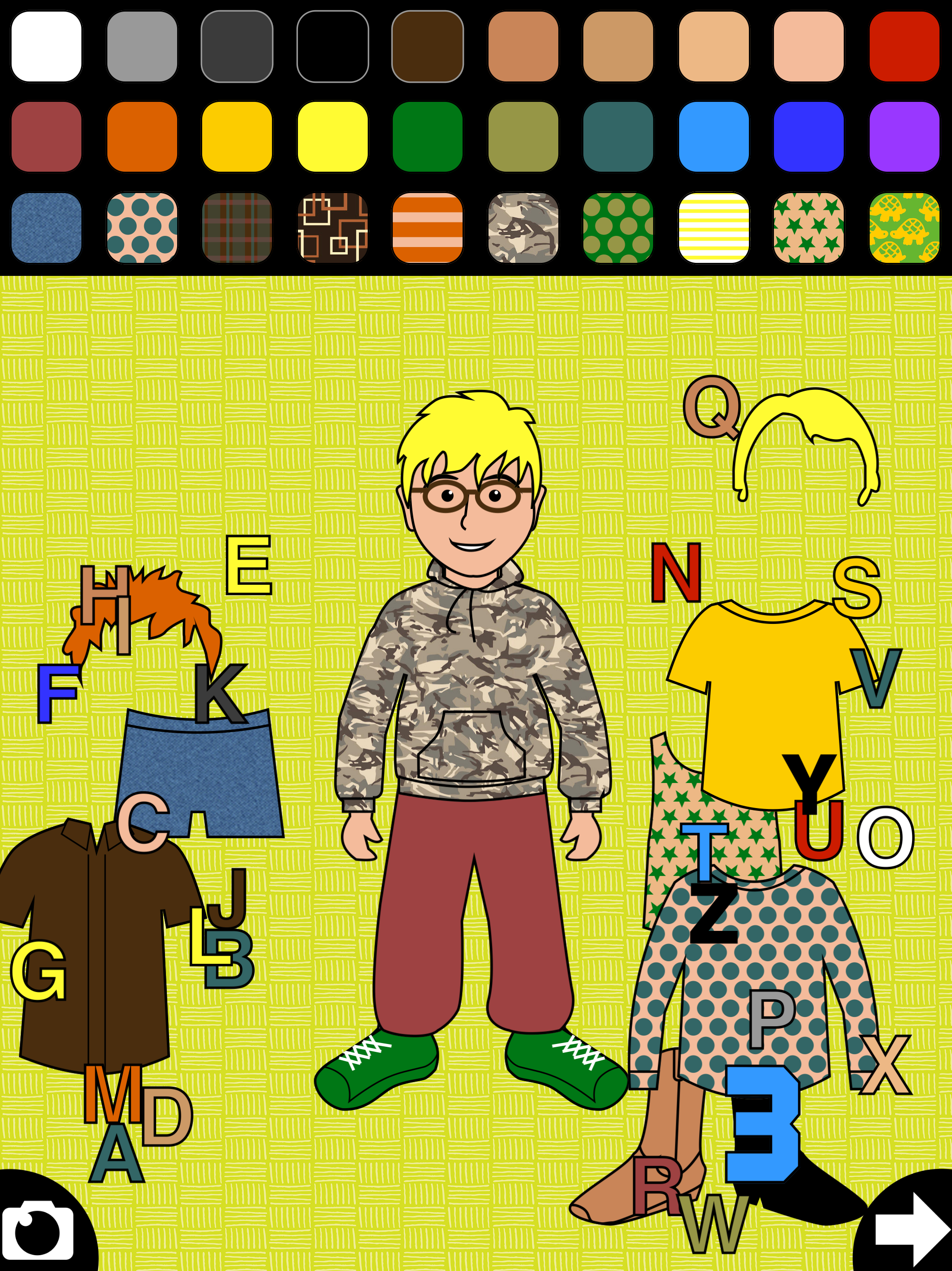 Get Dressed