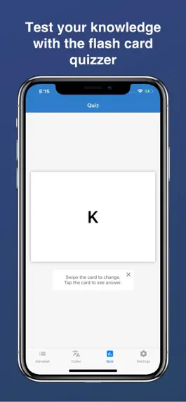 Game screenshot NATO Phonetic Alphabet ICAO hack