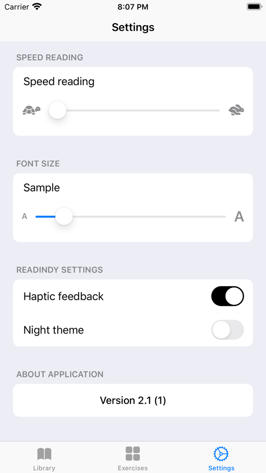 #7. Read with Schulte: epub,pdf (iOS) 由: Viktor Grushevskiy