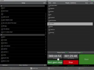 Multitracker screenshot 3