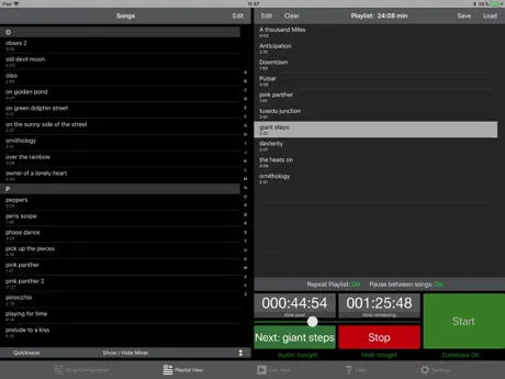 Multitracker