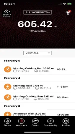 Timex Smart screenshot 3