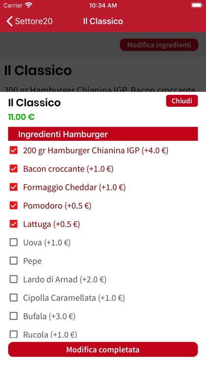 Settore20 screenshot-4