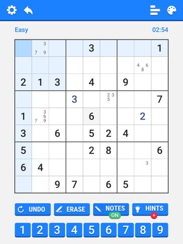 Sudokuのおすすめ画像3