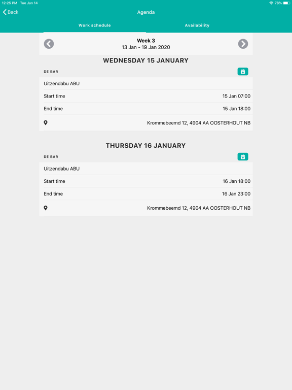Screenshot #6 pour Flexwrapp