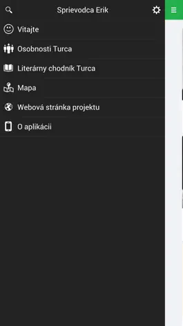 Game screenshot Sprievodca Erik apk