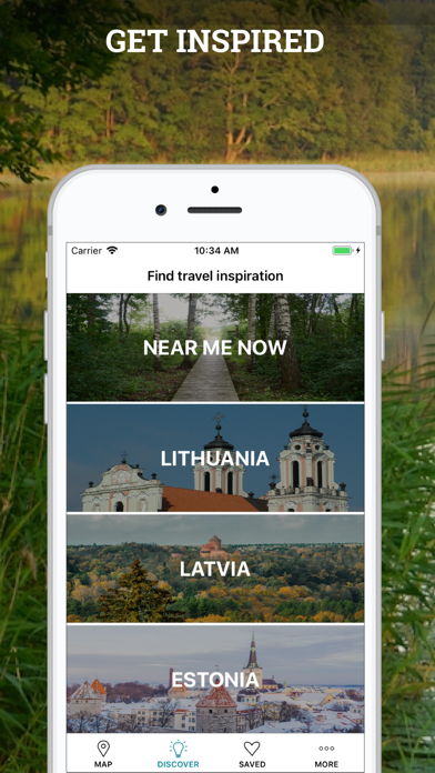 Baltic Ways - Travel Guideのおすすめ画像2