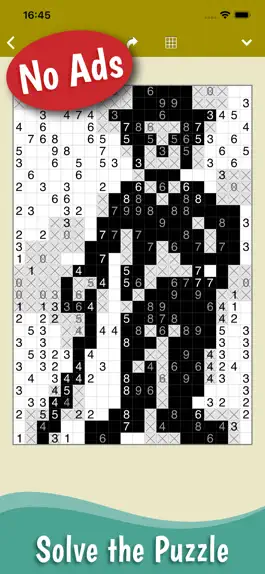 Game screenshot Fill-a-Pix: Pixel Minesweeper mod apk