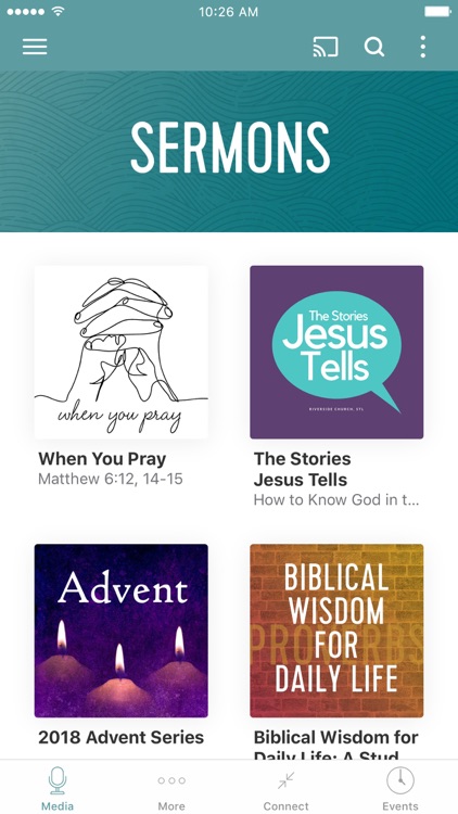 Riverside Church - STL