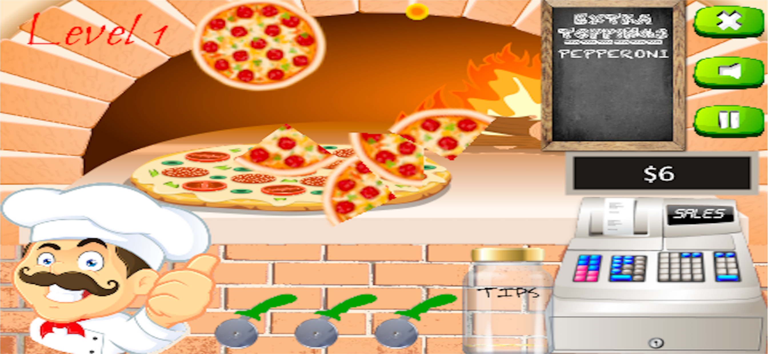 Luigi's Pizza by da Slice