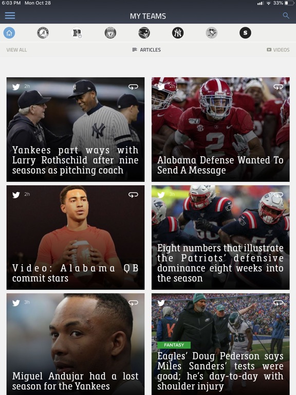 Screenshot #6 pour SportsManias: Emojis & Fantasy