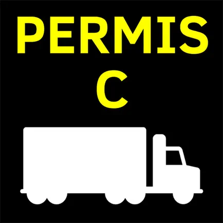 Permis C - tests et fiches Читы