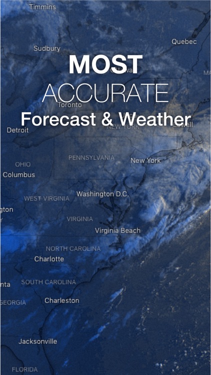The Weather Forecast App screenshot-7