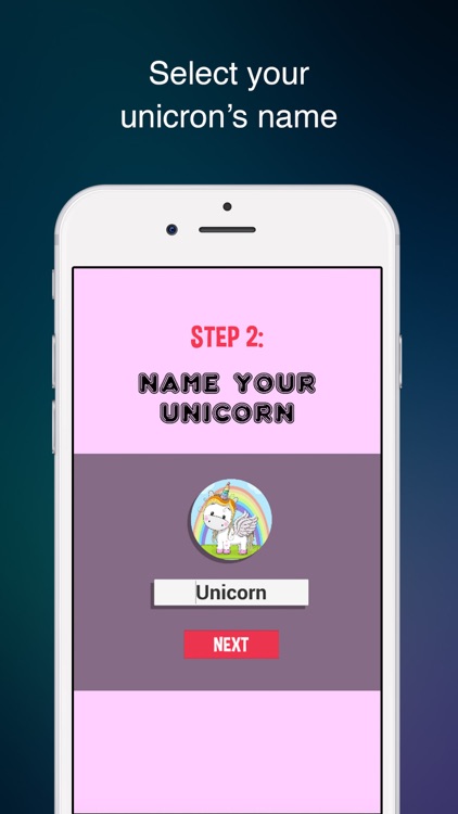 Unicorn - Fake Call screenshot-3