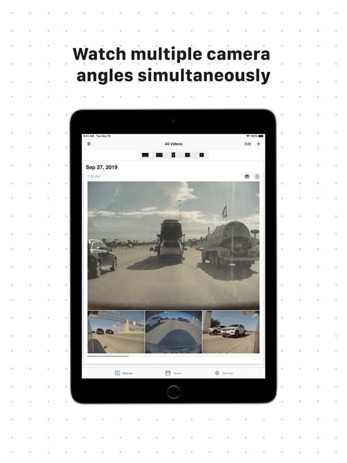 SentiVision for Tesla Vehicles