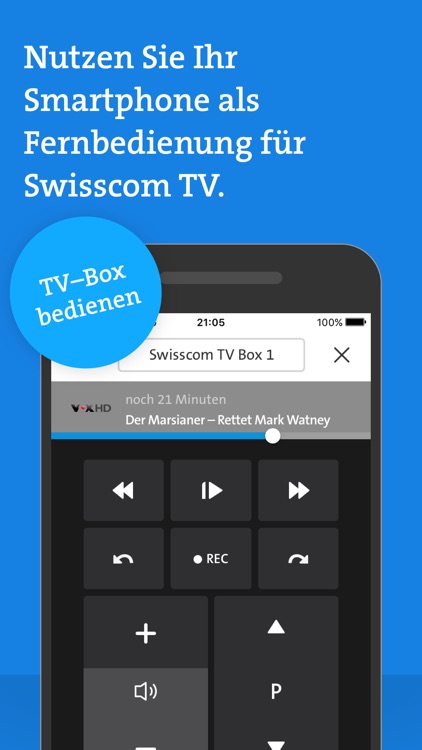 Swisscom TV Air screenshot-5