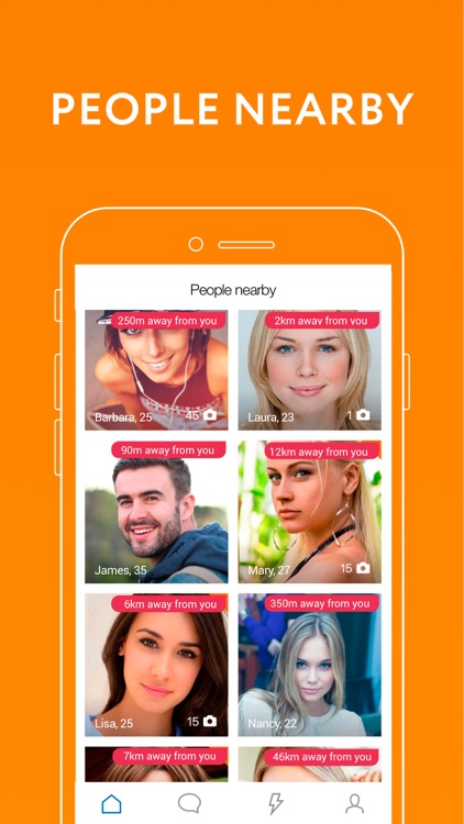 Mamba - Dating App screenshot-4