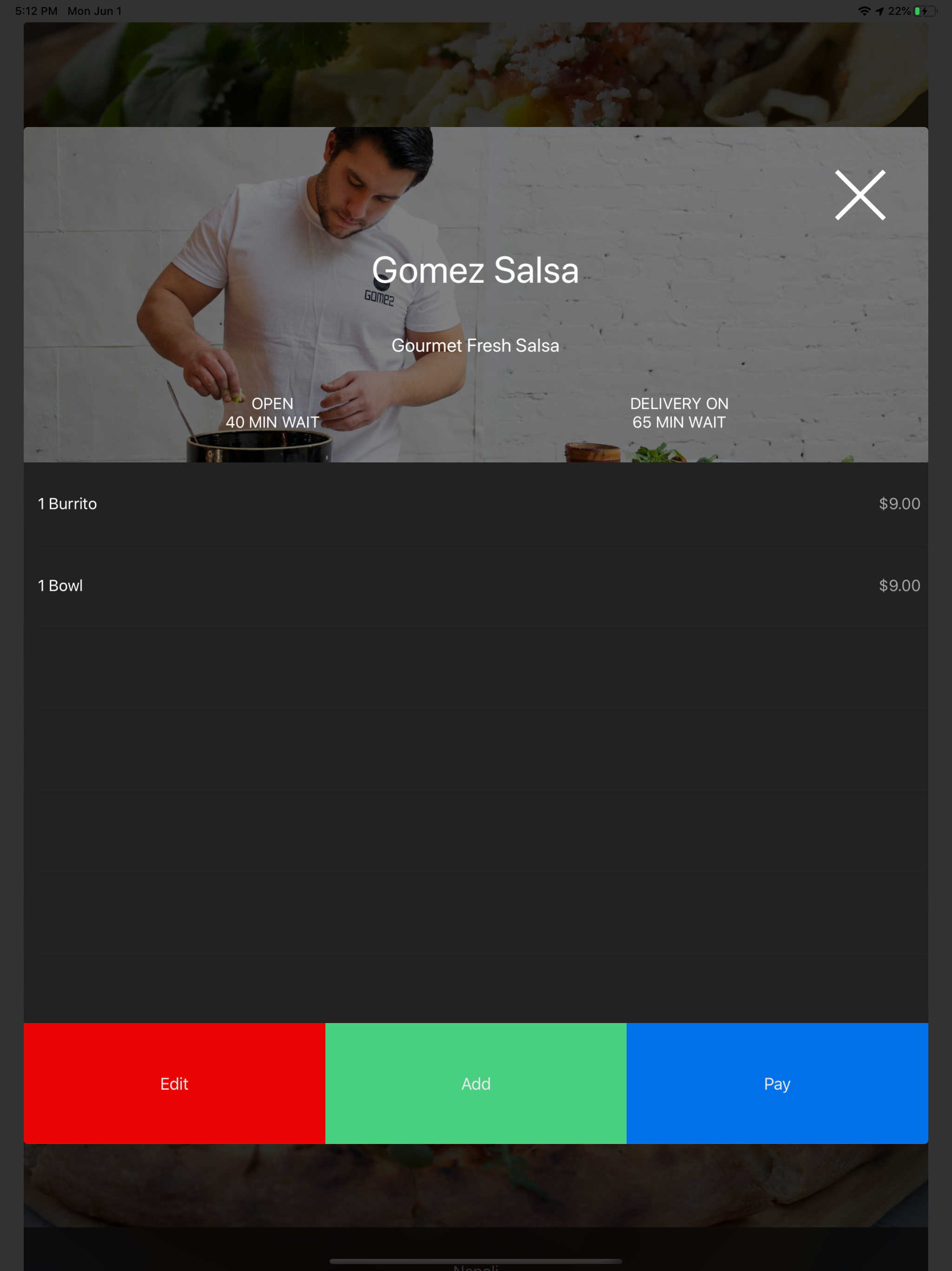 Pico - order pickup & delivery screenshot 9