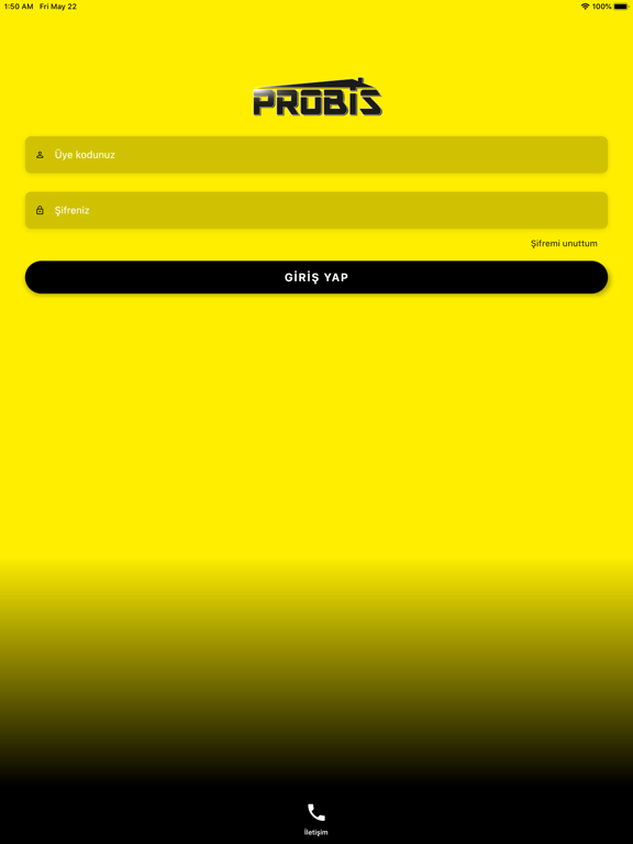 Screenshot #4 pour Probis Servis