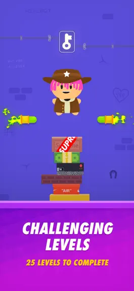 Game screenshot Lil Jump 3 apk