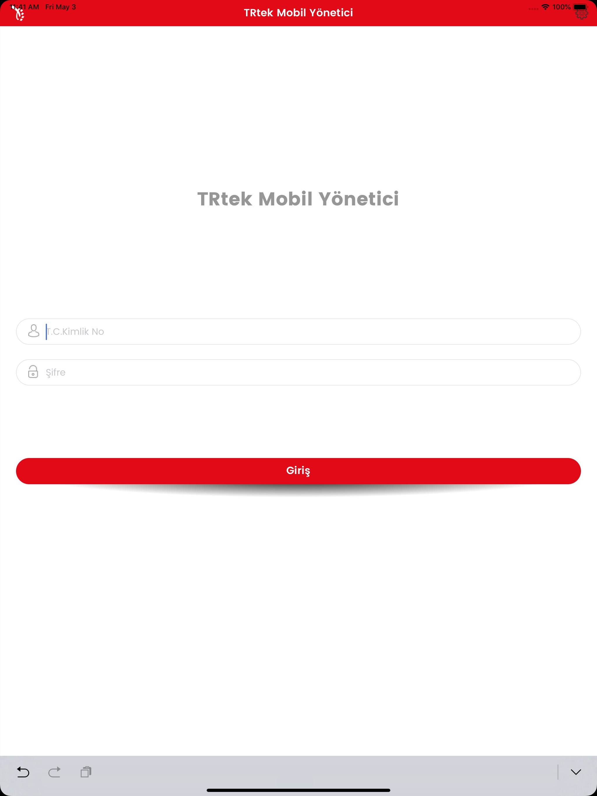 TRtek Mobil HBYS